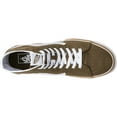 thumbnail image 2 of VANS- SK8-HI TAPERED STACKFORM Canvas / Dark Olive Green - 100% Original Brand N, 2 of 6