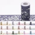 thumbnail image 3 of Autocollant de Bordure Floral pour Décoration de Chambre à Coucher, 3 of 9
