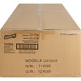 thumbnail image 6 of Genuine Joe Hot Cup - 12 Fl Oz - 20 / Carton - Assorted - Paper - Hot Chocolate, Cappuccino, Tea, Coffee, Beverage, 6 of 6