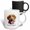 Multicolor, variant on 3drose, Rhodesian Ridgeback Dog Breed. Colorful Painting Art. Chic Gift, 11oz Magic Transforming Mug