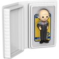 thumbnail image 3 of FUNKO Rewind : Star Trek : Fleet Command - Jean-Luc (Styles Peuvent Varier), 3 of 5