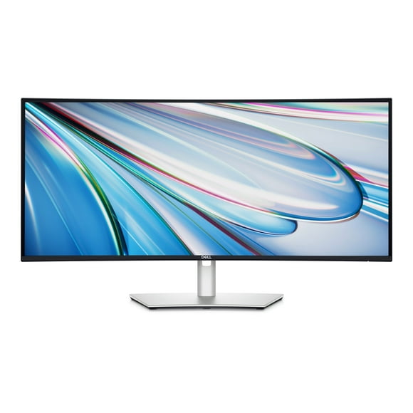 Dell UltraSharp U3425WE - LED monitor - curved - 34" (34.14" viewable) - 3440 x 1440 UWQHD @ 120 Hz - IPS - 300 cd/m�� - 2000:1 - 5 ms - Thunderbolt 4, HDMI, DisplayPort - speakers - with 3 Years Basic Hardware Service with Advanced Exchange after remote diagnosis - Disti SNS