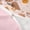 Pink A, variant on Erosebridal Monogrammed L Twin Bedding for Kid, Capybara Lover Duvet Cover Set, Pink Reversible, 2pcs, No Comforter