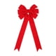 thumbnail image 1 of Lazo de árbol de Navidad Lazo de Navidad Lazo decorativo Lazo decorativo Decoración frontal Navidad Rojo, 1 of 9