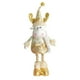 thumbnail image 1 of Figura navideña Colección de decoración navideña Recuerdo Cómodo Peluche Alce, 1 of 9