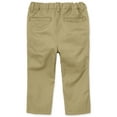 thumbnail image 3 of The Children's Place Toddler Boy's Stretch Skinny Chino, 5-Pack, 3 of 4