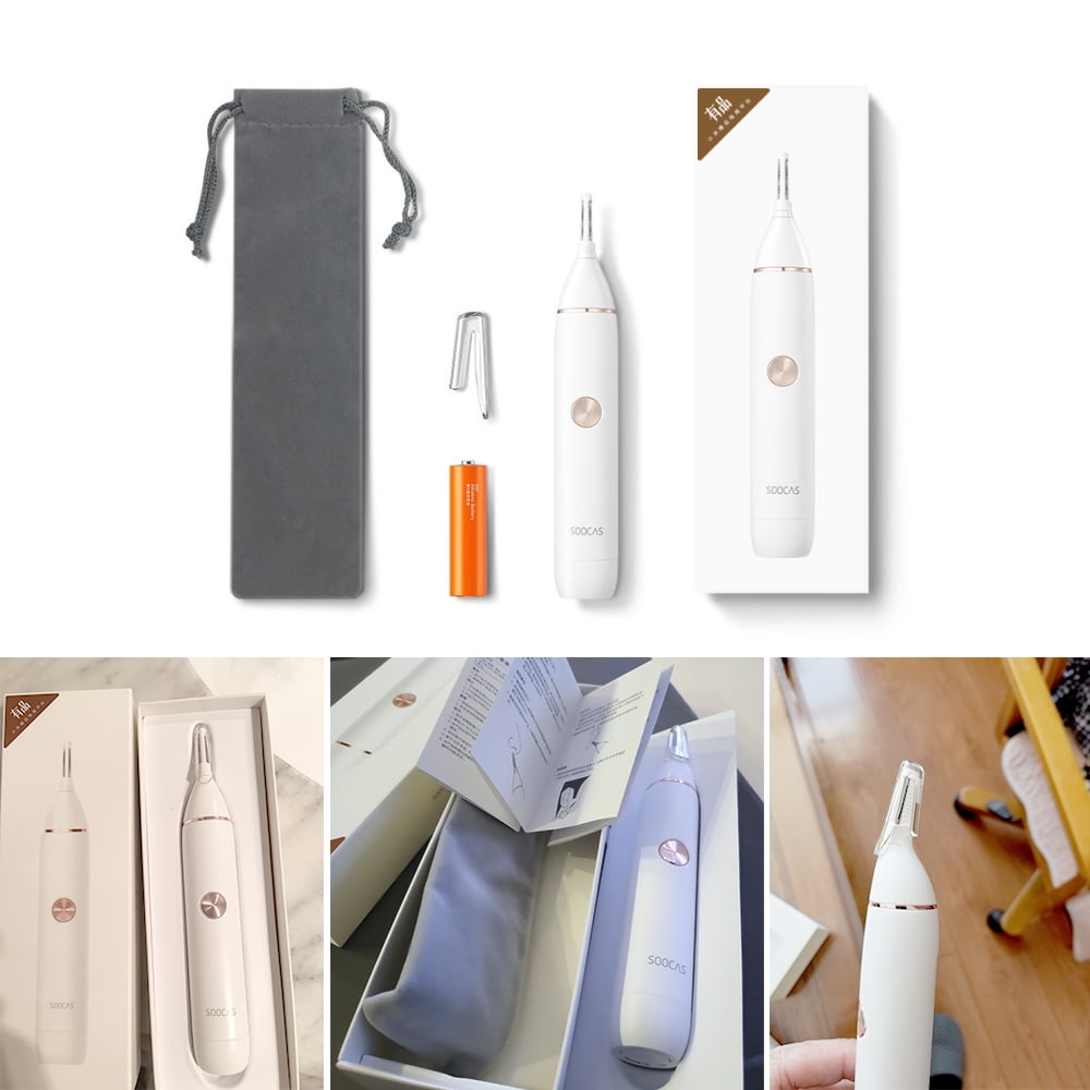 xiaomi soocas nose hair trimmer n1