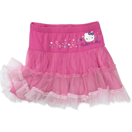Hello Kitty Girls' Tutu Skirt