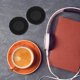 thumbnail image 4 of 30 almohadillas redondas de esponja para auriculares, suaves, de repuesto, compatibles con Logitech H330, H340, H600 y H111., 4 of 6