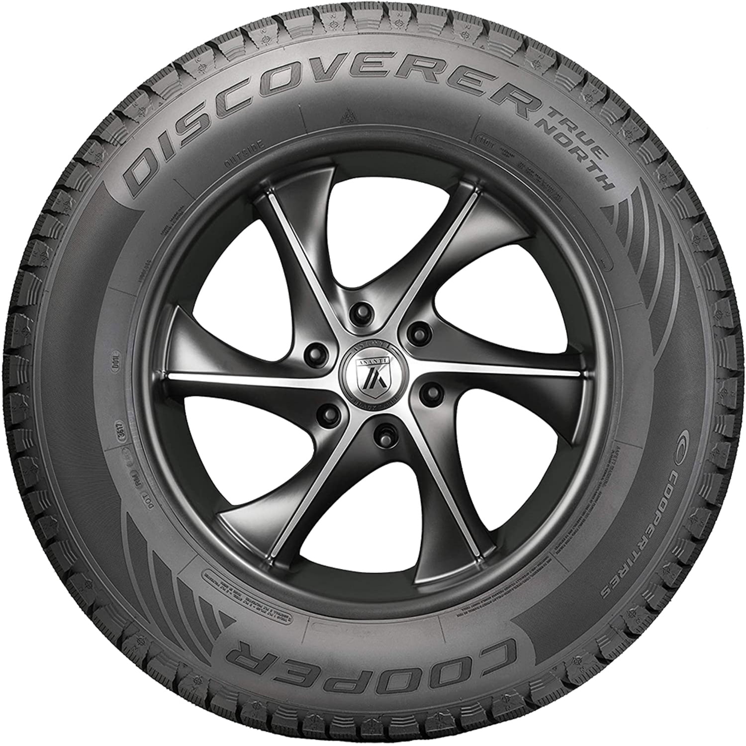 Cooper Discoverer True North Winter 245/55R19 103T Passenger Tire Fits: 2014-18 Toyota Highlander Hybrid XLE, 2019 Toyota Highlander Hybrid Limited Pl Cooper Discoverer True North Winter 245/55R19 103T Passenger Tire Fits: 2014-18 Toyota Highlander Hybrid XLE, 2019 Toyota Highlander Hybrid Limited Pl Sansujyuku sansujyuku.com