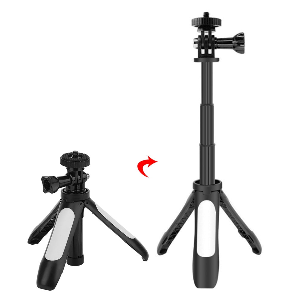Action Camera Tripod Tripod Wearresistant For Action Camera And Most Action Cameras