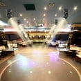 thumbnail image 4 of Foco LED para escenario 85-265V 360 grados KTV Bar Party Spot lámpara (cálido) blanco, 4 of 5