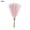 Pink, variant on 20 Pack Artificial Pampas Grass 21.6 Inch Faux Fluffy Reeds - Low Maintenance Boho Home Decor for Wedding Centerpieces, Vase Filler for Living Room Bedroom Party Decoration