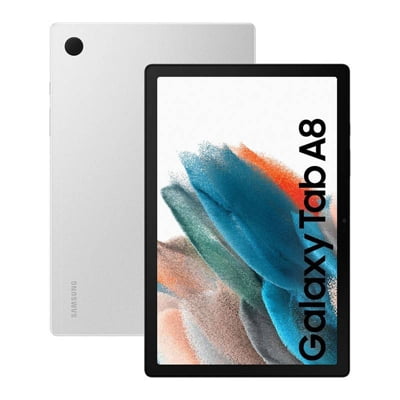 Galaxy Tab A8 32Gb - Plata