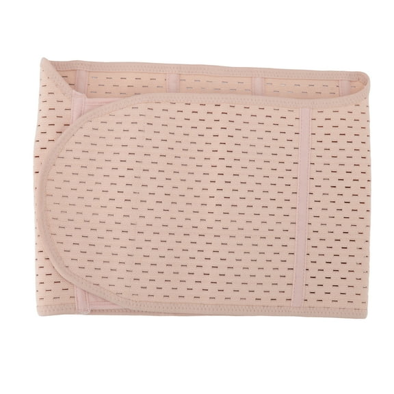Postpartum Belly Band, Nonslip Edging Correct Body Shape Abdominal  Breathable For Household For Outdoor L