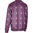 thumbnail image 2 of ProSphere Men's 90s All Over Print Ugly Team Sweater (Apparel), 2 of 6