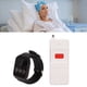 thumbnail image 4 of Caregiver Pager Portable Waterproof Call Button Nurse Alert Pager Sensitive for Hospital for Patient, 4 of 8