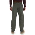 thumbnail image 4 of Riggs Workwear By Wrangler Men's Ripstop Carpenter Jean,Loden,44x36, 4 of 4