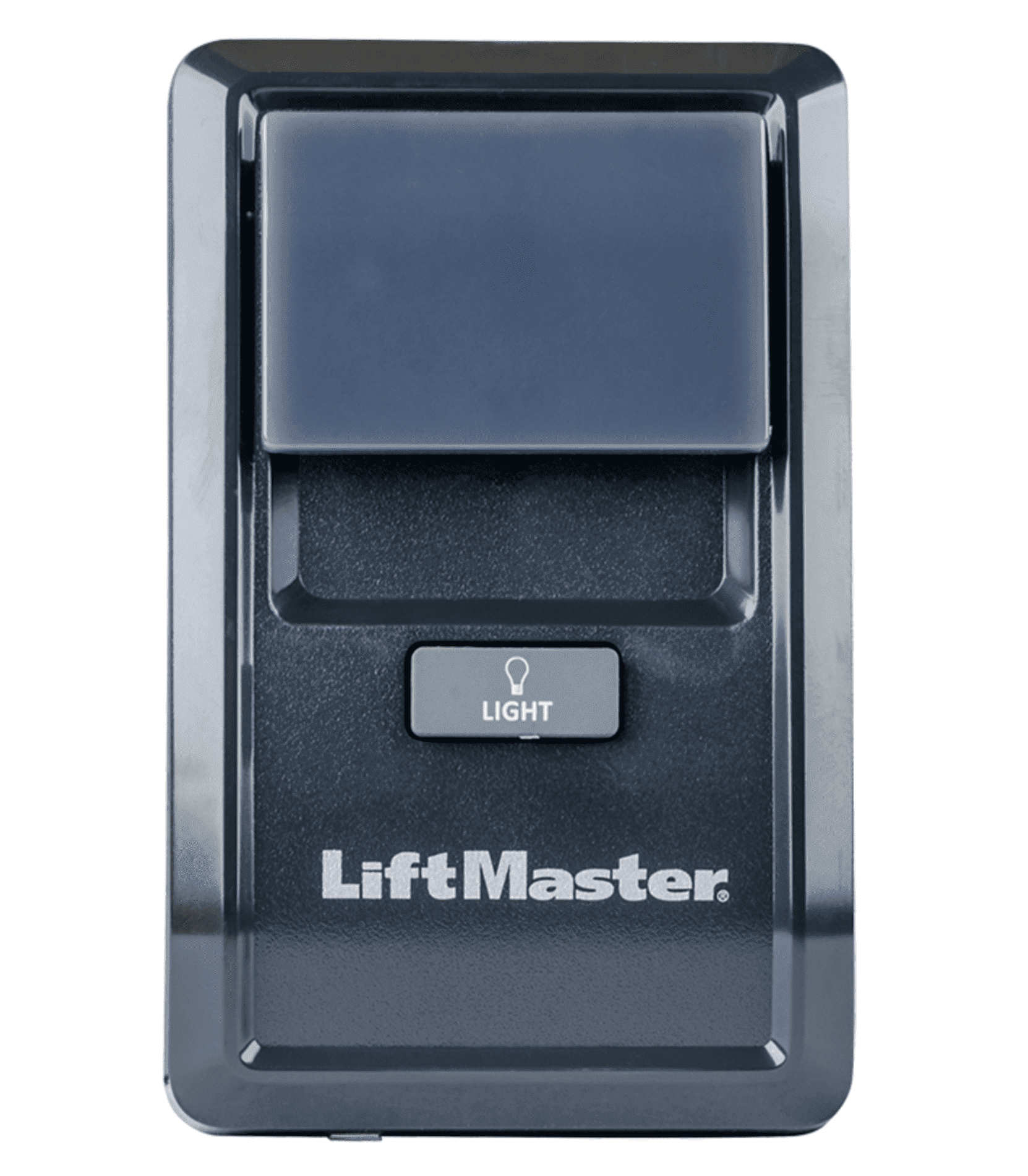 LiftMaster 885LM Wireless Smart Wall Control – MyQ Enabled, Security+ 2.0, Battery-Powered Garage Door Opener