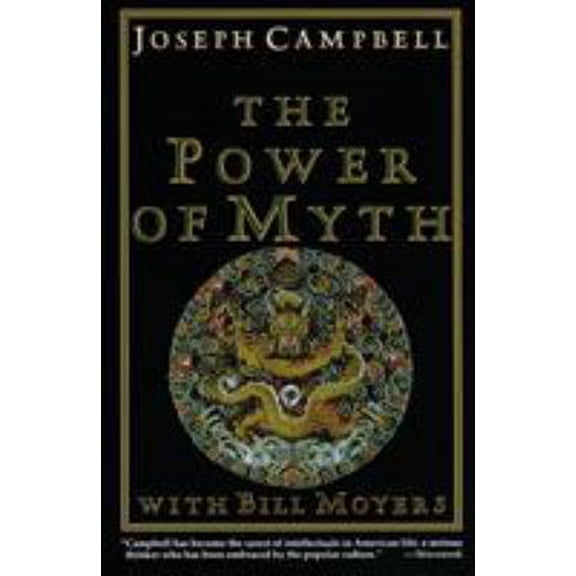 Pre-Owned The Power of Myth (Paperback) 0385247745 9780385247740