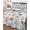 light blue, variant on Twin XL Quilt Bedding Set, Nautical Coastal Reversible Summer Quilt 3 Pieces, Watercolor Ocean Turtle Coral Starfish Beige Lightweight Bedspreads Coverlets with 2 Pillow Shams for All Seasons
