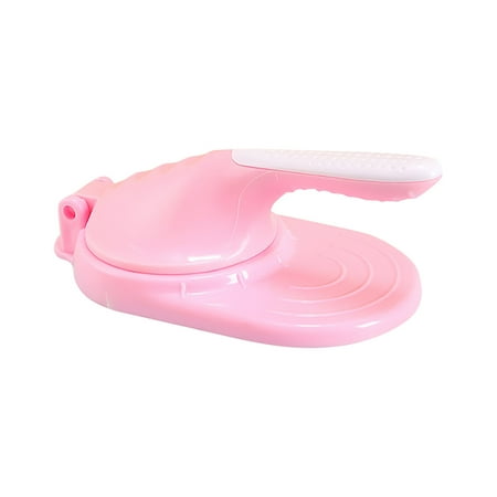 

Miyuadkai Dumpling Mould Skin Pressing Artifact Dumpling Device Household Manual Pressing Surface Skin Pressing Skin Tool Pressing Surface Skin Device for Wrapping Dumplings