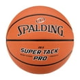 thumbnail image 4 of (2 pack) Spalding Super Tack Pro Composite Leather Basketball - Size 6, 28.5", 4 of 9