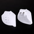 thumbnail image 3 of Toe Separator Gel Bunion Corrector Hammer Toe Straightener Professional Forefoot Cushions Toe Straightener Bunion Pads Relieve Hammer Toe Bunion Overl, 3 of 4