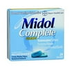 Midol Complete Gelcaps, 24-Count Box