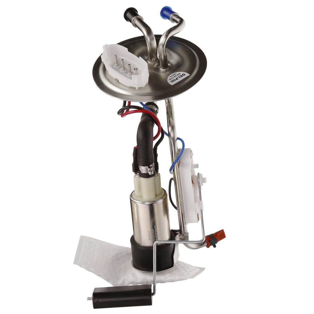 Delphi Fuel Pump Hanger Assembly P/N:HP10175 Fits select: 1987-1990 FORD ESCORT, 1987 MERCURY LYNX