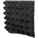 thumbnail image 1 of Apuakthei Gosear Wand Montiert H?ngende Vertikal Bepflanzung Taschen Grün Wachsen Pflanzer mit 36 Taschen für Haus Wand Balkon Garten Versorgung Schwarz, 1 of 7
