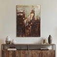 thumbnail image 6 of Empire Art "The Chrysler Building" Mixed Media Iron Hand Painted Dimensional Wall Décor, 6 of 10