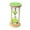 green, variant on WeiLaiKeQi Sand Clock Timer 30 Minutes Novelty Sandglass Timer for Games Office Cooking red