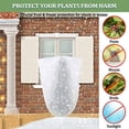 thumbnail image 3 of nipocaio 80*120cm 2 Pcs Housse de Protection pour Plantes, Housse de Protection pour Plantes d'Hiver, 3 of 5