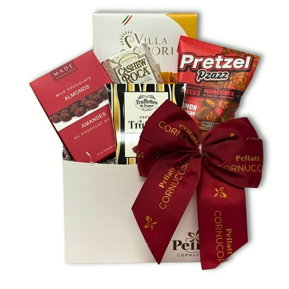 Taste of the Season Gift Basket