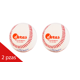 thumbnail image 3 of Pelota beisbol baseball oficial de Juego entrenamiento 2 Pack Deras Oficial de Juego Deras Oficial de Juego, 3 of 5