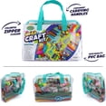 thumbnail image 3 of Kit de manualidades Carl & Kay Supply Co. para niños de 4 a 8 años, 3 of 9