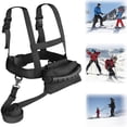 thumbnail image 3 of Children Ski Harness Heavy Duty Snowboard Training Chest Strap for Beginners, 3 of 5