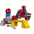 thumbnail image 2 of LEGO® DUPLO® Super Heroes - Spider-Man Web-Bike Workshop (10607), 2 of 2