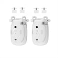 thumbnail image 5 of 2 UNIDS TUYA Inteligente Bluetooth Cortinas Robot T/U-Rail Pistas Cortina Automática Abridor Cortina de Control Remoto Motor, 5 of 5