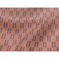 thumbnail image 4 of oneOone Viscose Jersey Fabric Triangle Block Printed Fabric 1 Yard 60 Inch Wide, 4 of 5