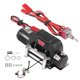 thumbnail image 1 of Cabrestante De Coche RC De 72 X 32 X 31 Cm, Cabrestante De Oruga RC, Coche De Oruga RC Para Vehículo Modelo RC Coche Todoterreno RC Coche RC ZAQW RC Winch, 1 of 8