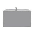 thumbnail image 4 of oshhni Microwave Cover Appliances Protector Hood for Kitchen Countertop Small Mixer Gray, 4 of 9