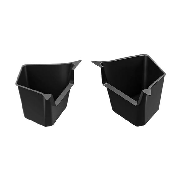 Wisewang Boîte de Rangement de Coffre de Voiture Pratique et Durable avec Bac de Rangement Étanche Facile à Nettoyer Rafraîchissant Innovant MY type1
