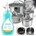 thumbnail image 4 of 1/2/3X Magic Gel Cleaner For Pots and Pans Black Pot Gel For Pan Cleaning, 4 of 8