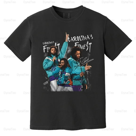 J Cole 90s HipHop Rap Tour Merch Tee Dreamville Born Sinner Comfort Color T-Shirt Unisex, up to 4XL