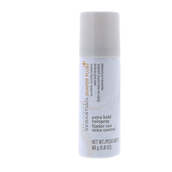 Sebastian Shaper Plus Hairspray, 1.5 oz 3 Pack