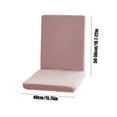 thumbnail image 3 of CVLNCYCLING Cushion,Seat Cushion,Cushions for Outdoor Furniture,Outdoor Seat Pads,Cushion Chair,Cushion Chairs for Living Room,Settee Cushion,Seat Cushions for Dining Room Chairs, 3 of 6