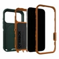 thumbnail image 2 of OtterBox Étui Defender Pro MagSafe avec Contrôle de la Caméra Coopersmith (Vert) pour iPhone 17 Pro, 2 of 5