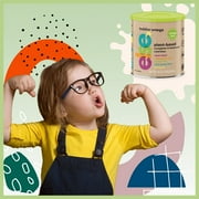 (2 pack) Else Nutrition Toddler Formula w/ Omega 3&6 - Dairy & Lactose Free, Plant-Based (22oz, 1-Pack)